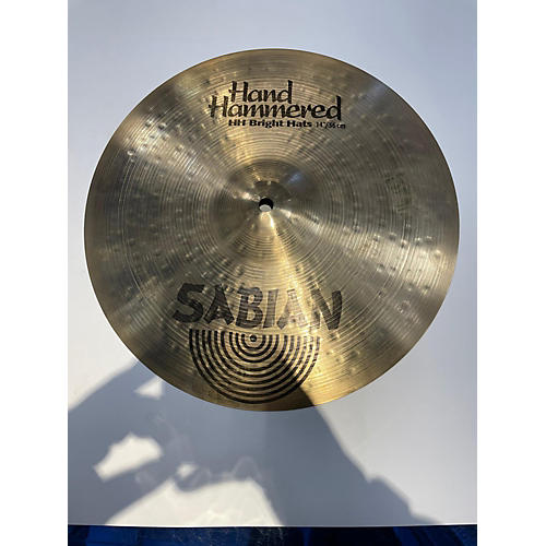 SABIAN 14in HH Bright Hi Hats (Pair) Cymbal 33