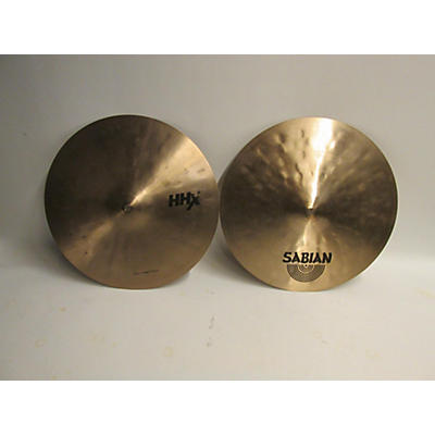 SABIAN 14in HH Groove Hi Hat Pair Cymbal