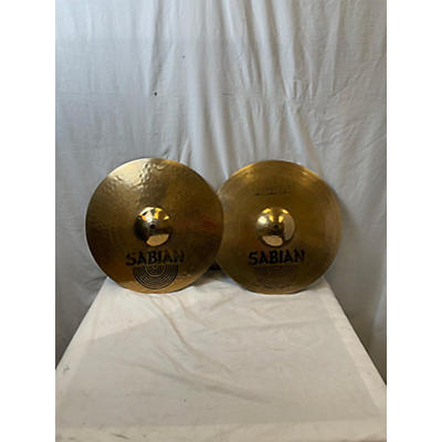 Sabian 14in HH REGULAR HATS PAIR Cymbal