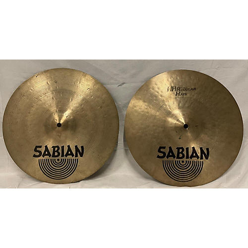 Sabian 14in HH Regular Pair Cymbal 33