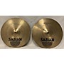 Used Sabian 14in HH Regular Pair Cymbal 33
