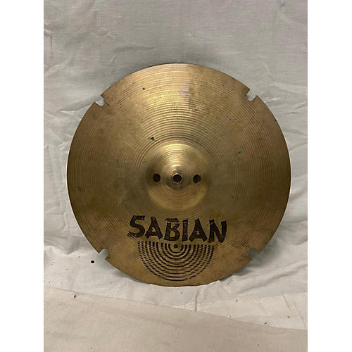 Sabian 14in HHEQ Hi Hat Bottom Cymbal 33