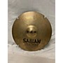 Used Sabian 14in HHEQ Hi Hat Bottom Cymbal 33