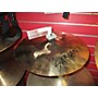 Used Sabian 14in HHX CLICK Brilliant Cymbal 33