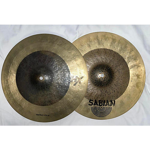 SABIAN 14in HHX CLICK Cymbal 33