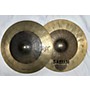 Used SABIAN 14in HHX CLICK Cymbal 33