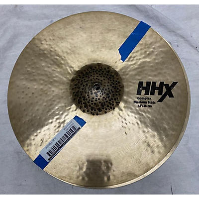 Sabian 14in HHX COMPLEX Cymbal