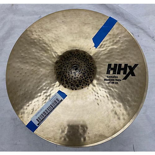Sabian 14in HHX COMPLEX Cymbal 33