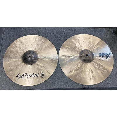 SABIAN 14in HHX Complex Cymbal