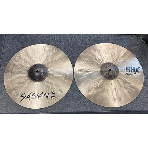 Sabian 14in HHX Complex Cymbal 33