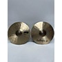 Used SABIAN 14in HHX Complex Hi Hats Cymbal 33