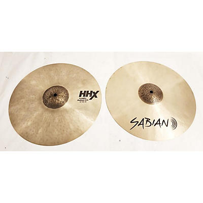 Sabian 14in HHX Complex Medium Cymbal