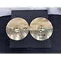Used SABIAN 14in HHX EVOLUTION HI HAT PAIR Cymbal 33