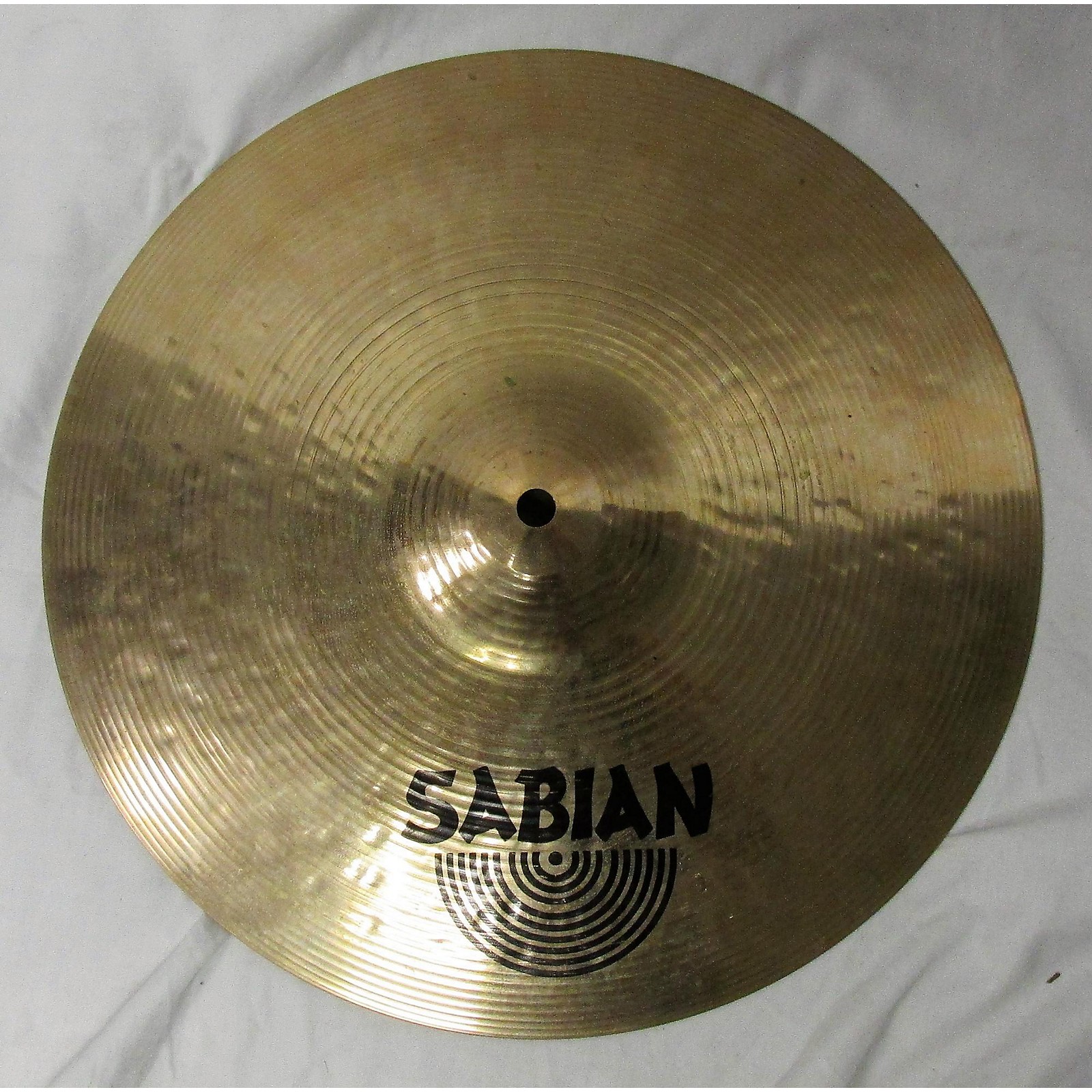 Used Sabian 14in HHX Evolution Hi Hat Bottom Cymbal 33 Musician's Friend