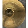 Used Sabian 14in HHX Evolution Hi Hat Bottom Cymbal 33