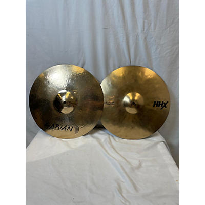 SABIAN 14in HHX Evolution Hi-Hat Pair Cymbal