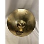 Used Sabian 14in HHX Evolution Hi Hat Top Cymbal 33