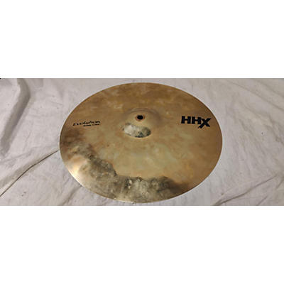 SABIAN 14in HHX Evolution Hi Hat Top Cymbal