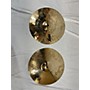 Used SABIAN 14in HHX Evolution Hi Hat Top Cymbal 33