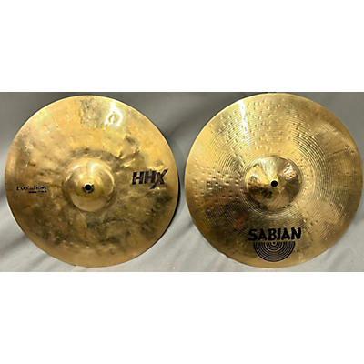Sabian 14in HHX Evolution Hihat Cymbal