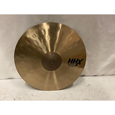 Sabian 14in HHX Thin Crash Cymbal