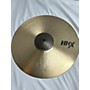 Used Sabian 14in HHX X-CELERATOR Cymbal 33