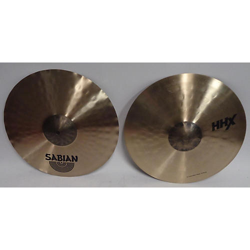 Sabian 14in HHX X-CELERATOR HATS Cymbal 33