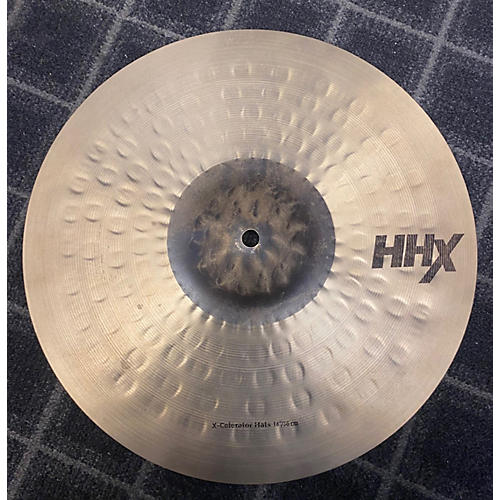 SABIAN 14in HHX X-Celerator Cymbal 33