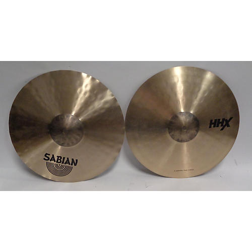 14in HHX X-celerator Hats Cymbal