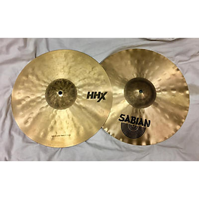 SABIAN 14in HHX XCELERATOR Cymbal