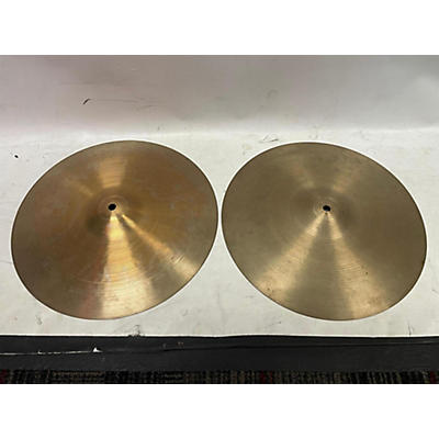 Zildjian 14in HI HAT PAIR Cymbal