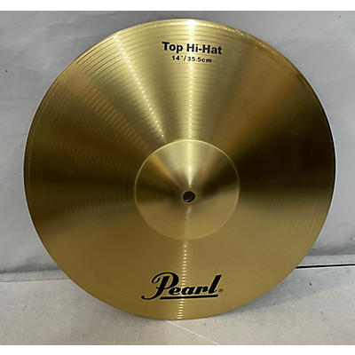 Pearl 14in HI HAT PAIR Cymbal