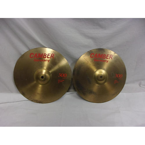 Camber 14in HI HATS Cymbal 33