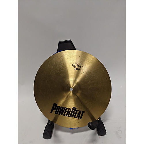 PowerBeat 14in HIGH HATS Cymbal 33 
