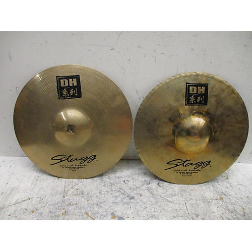 Stagg 14in HIHAT BITE BRILLIANT Cymbal 33