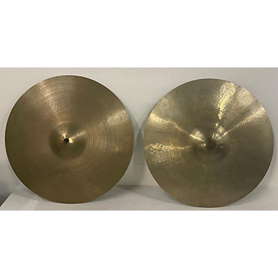Miscellaneous 14in HIHAT PAIR Cymbal