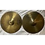 Used Avanti 14in HIHAT PAIR Cymbal 33