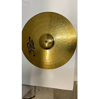 Sabian 14in Hand Hammered HH Manhattan Groove Hi-hat Cymbal