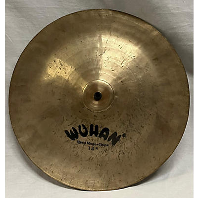 Wuhan 14in Hand Made - China Cymbal