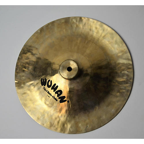 Wuhan Cymbals & Gongs 14in Hand MadeChina Cymbal 33 Musician's Friend
