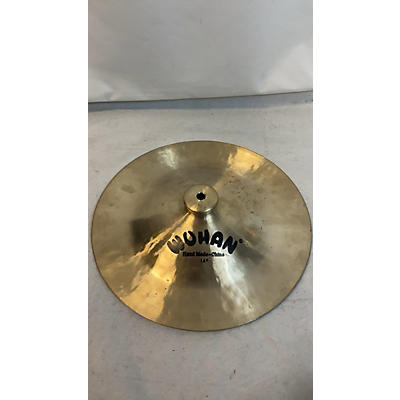 Wuhan 14in Hand Made-China Cymbal
