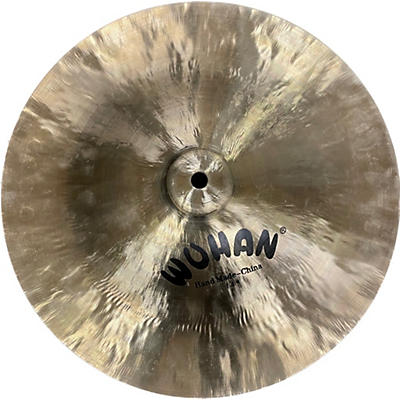 Wuhan 14in Hand Made Cymbal
