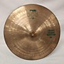 Used Paiste 14in Heavy Hi Hat Bottom Cymbal 33
