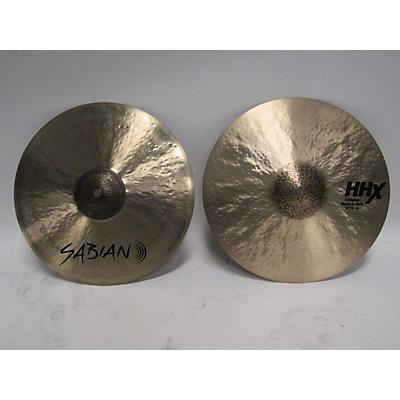 SABIAN 14in Hhx Complex Medium Cymbal