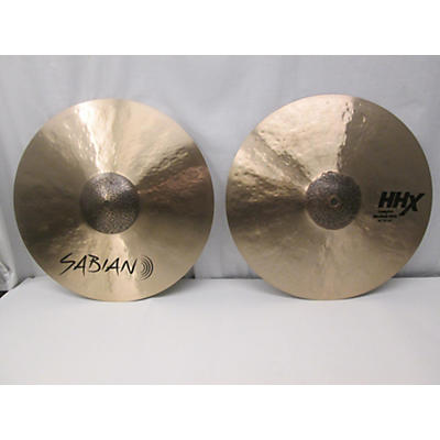 SABIAN 14in Hhx Complex Medium Hi Hats Cymbal