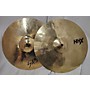 Used SABIAN 14in Hhx Evolution Cymbal 33