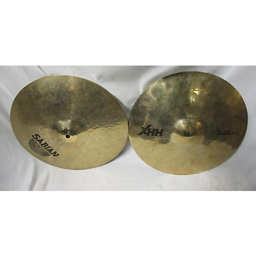 14in Hhx Evolution Hi Hat Cymbal
