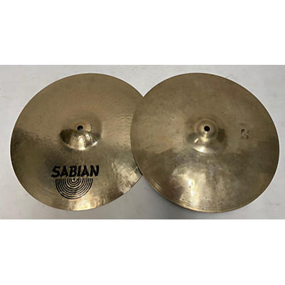 Sabian 14in Hhx Evolution Hi Hat Pair Cymbal