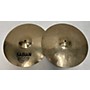 Used Sabian 14in Hhx Evolution Hi Hat Pair Cymbal 33