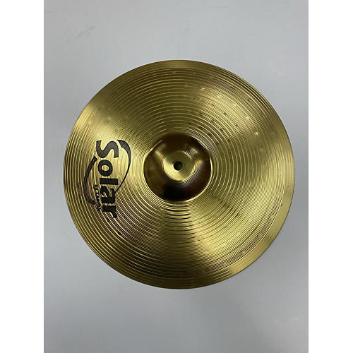 Solar by Sabian 14in Hi Hat Bottom Cymbal 33
